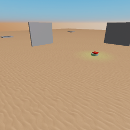 fight with hyperlaser and sword