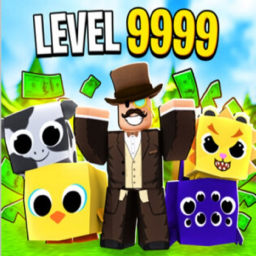 🐾 Pet Merge Simulator [LUCK OBBY! 🌈]