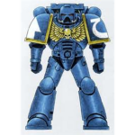 the space marines empire