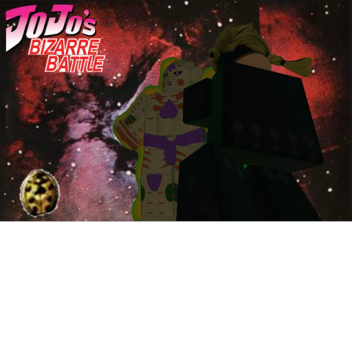 Jojos Bizare battle