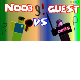Guests Vs Noobs RPG icon