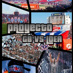 Project GB vs LDEA OFFICIAL BETA 1.2 icon