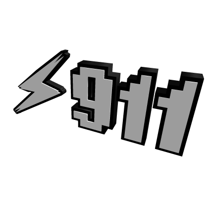 NINE ONE ONE TAG