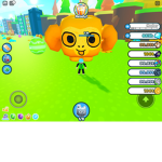 The studios of the games of roblox