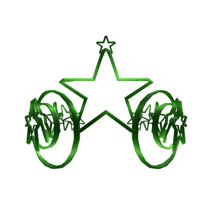 Green Emperor Trim (Addon)