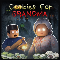 Cookies For Grandma 🍪
