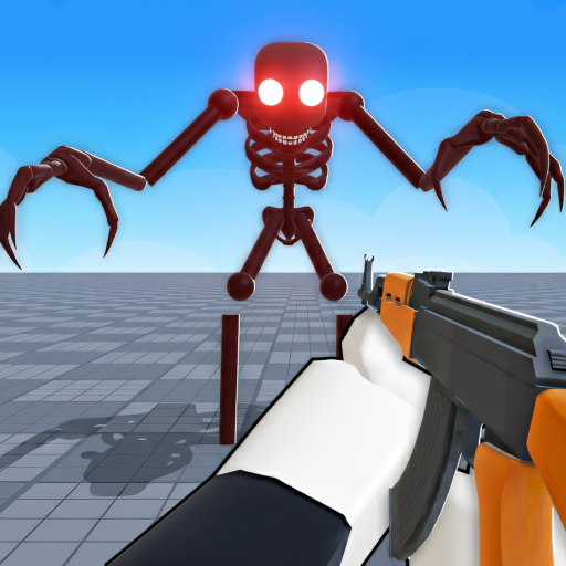 The Maze Monsters