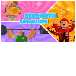 Strength Legends! [Beta]