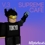 The Sparkling Cafe