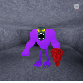 Ao Oni Cave