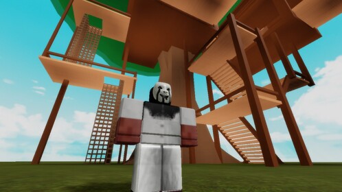Survive SCP-035