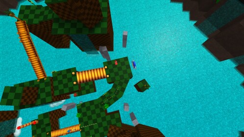 Green Hill Zone Design And Gameplay
