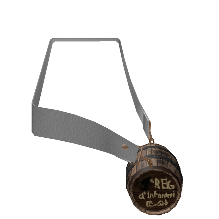 Cantiniere's Keg