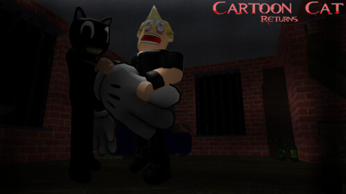 ¡UPD! Cartoon Cat Returns [⭐]