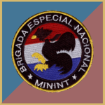 CUB | Brigada Especial Nacional
