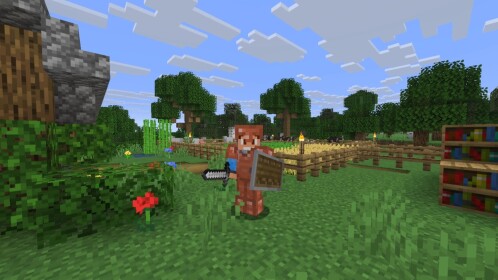 マインクラフト：ジャバ版