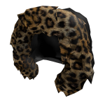 [FREE✨]Leopard Hood