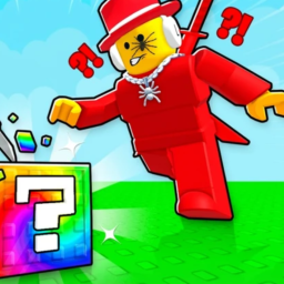 Escape sammy for luky block