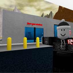 jim's gas station