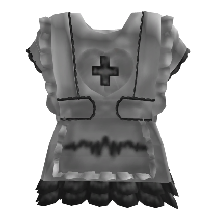 Twisted Nurse Uniform Roblox item
