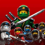 World of ninjago