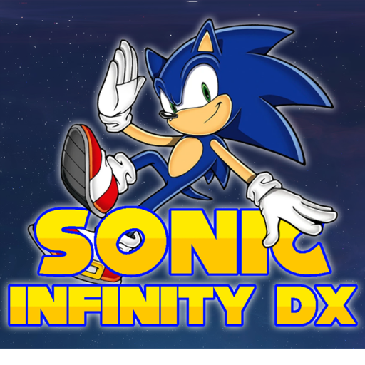 Sonic Infinity DX 2.0 (OLD) official Roblox game thumbnail