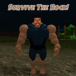 Survive The Rock! icon