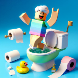 SKIBIDI TOILET OHIO Extreme Obby!!! 50+ LEVELSSS