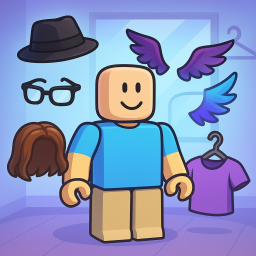Avatar Try-On & Outfit Maker – Free Catalog Game
