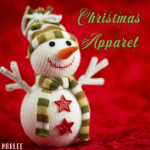 Christmas Apparel!