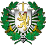 8th Militarised Police Division “River Rhine”