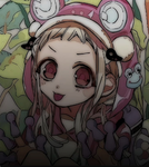 :3Nene and Hanako-kuns cafe :>