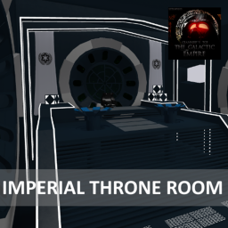 Imperial Throne Room