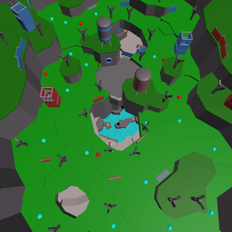 Speed simulator