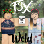 F3X Weld