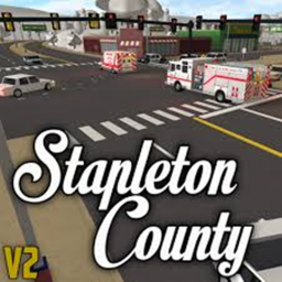 (New!!) Welcome to Stapleton County, (Alpha)