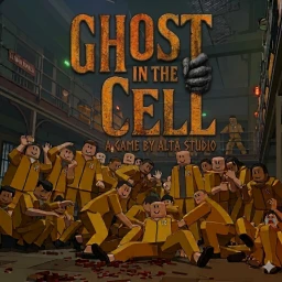 👻 GHOST IN THE CELL: THE PRISON 🔒 icon