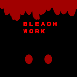 Bleach work.