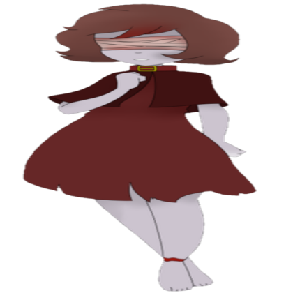 Horror!Fell Aliza Roblox decal