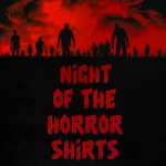 HORROR SHIRTS