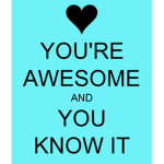 Awesome person group :)