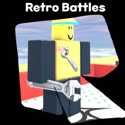 [❄️] Retro Battles