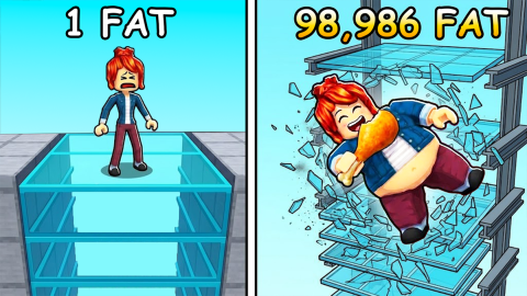 Script Bulk Weight Calorie Stride Gym Physique - [UPD] +1 Fat Per Step 🍗 script preview