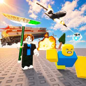 Baseplate Shenanigans