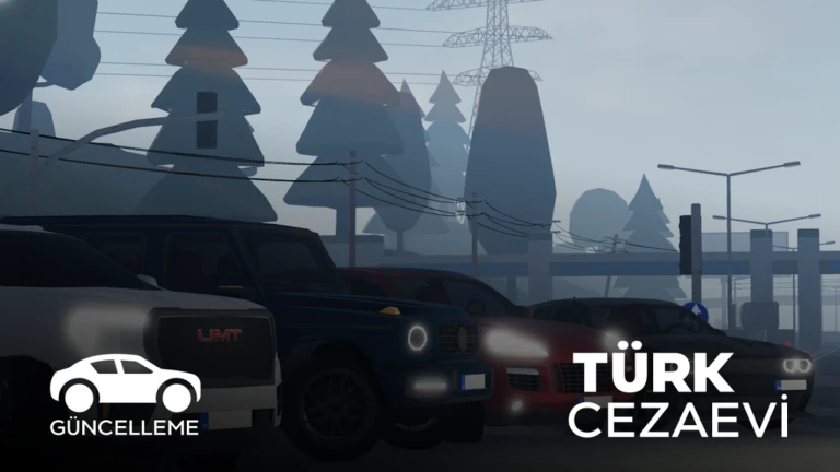 [🚗ARAÇLAR] Türk Cezaevi Punch Aura
