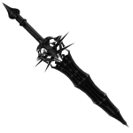 Millennium Dagger: Onyx Black