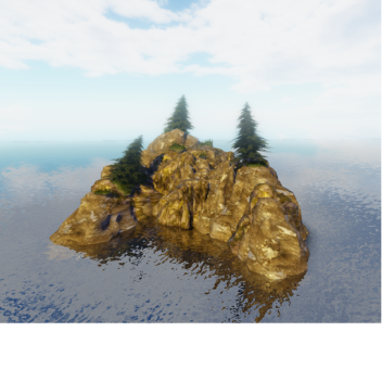 Mini montain - showcase game