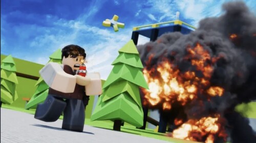 🔥🥔Exploding Potato🥔🔥