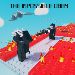 nobody can beat my obby!!