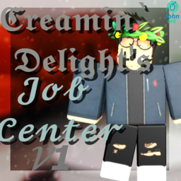 Creamin' Delights' Application Center